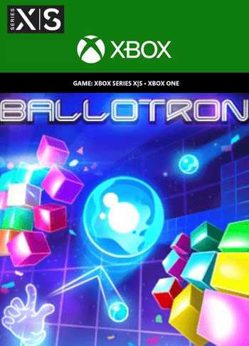 Ballotron XBOX LIVE Key ARGENTINA