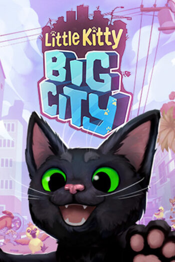 Little Kitty, Big City (PC) Steam Key GLOBAL