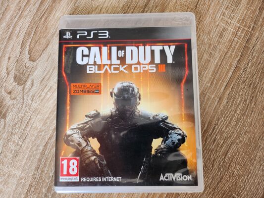 Call of Duty: Black Ops III PlayStation 3