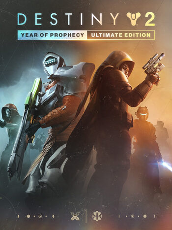 Destiny 2: Year of Prophecy Ultimate Edition (DLC) Steam Key (PC) GLOBAL
