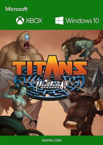 Titans Pinball PC/XBOX LIVE Key TURKEY