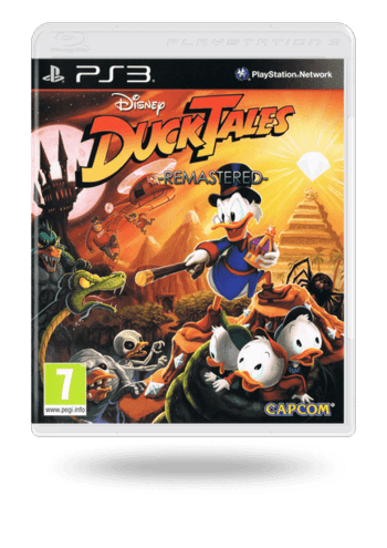 DuckTales: Remastered PlayStation 3