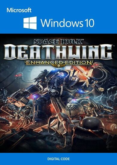 E-shop Space Hulk: Deathwing (Enhanced Edition) - Windows Store Key UNITED STATES