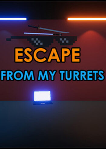 Escape From My Turrets (PC) Steam Key GLOBAL