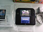 Nintendo 2DS, Black & Blue NEW SUPER MARIO SPECIAL EDITION