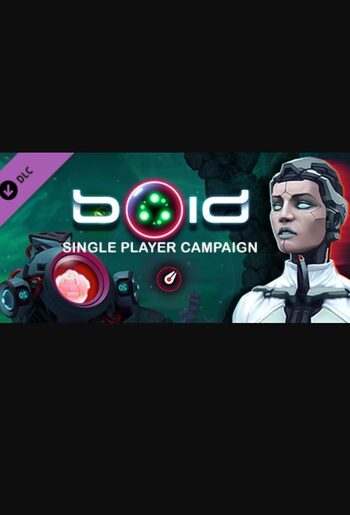 BOID Single Player Campaign (DLC) Steam Key (PC) GLOBAL