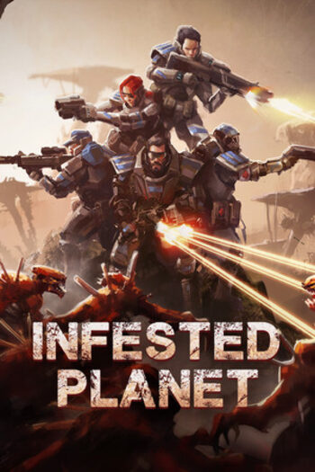 Infested Planet Steam Key GLOBAL