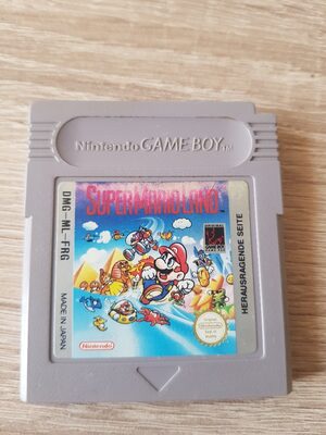 Super Mario Land Game Boy