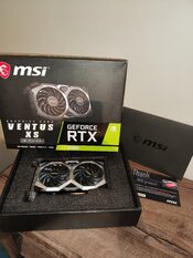 MSI GeForce RTX 2060 6 GB 1365-1710 Mhz PCIe x16 GPU