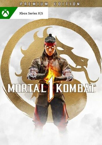 Mortal Kombat 1 - Premium Edition (Xbox Series X|S) Xbox Live Key EUROPE