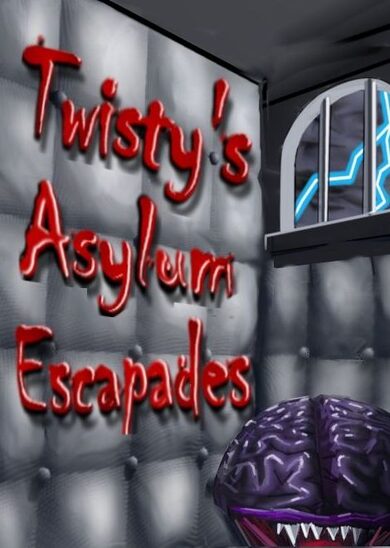 E-shop Twisty's Asylum Escapades Steam Key GLOBAL