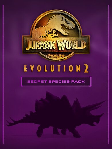 E-shop Jurassic World Evolution 2: Secret Species Pack (DLC) (PC) Steam Key GLOBAL