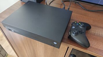 Xbox One X, Black, 1TB