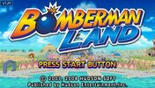 Bomberman Land Wii