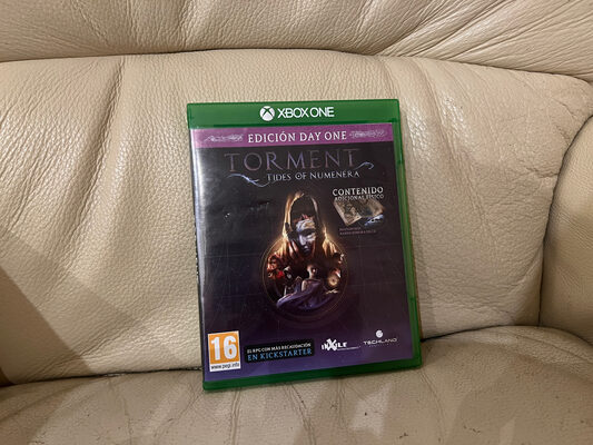 Torment: Tides of Numenera Xbox One