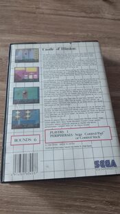 Castle of Illusion Starring Mickey Mouse SEGA Master System for sale