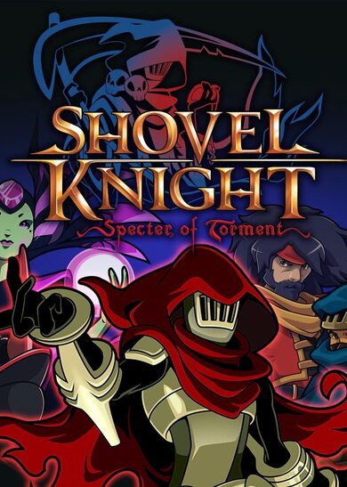E-shop Shovel Knight: Specter of Torment (PC) Steam Key GLOBAL