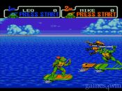 Buy Teenage Mutant Ninja Turtles: The Hyperstone Heist SEGA Mega Drive