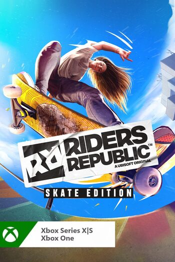 Riders Republic - Skate Edition XBOX LIVE Key COLOMBIA