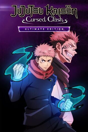 Jujutsu Kaisen: Cursed Clash - Ultimate Edition Xbox Series X