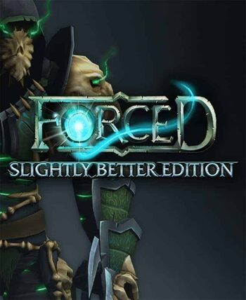 FORCED: Slightly Better Deluxe Edition (PC) Steam Key GLOBAL