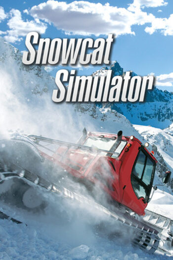 Snowcat Simulator (PC) Steam Key GLOBAL