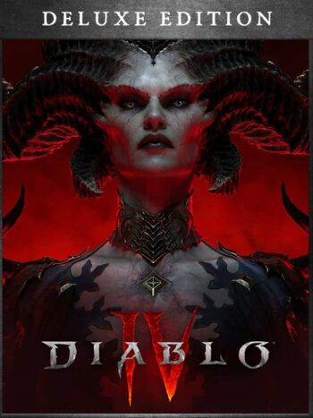 Diablo IV: Digital Deluxe Edition Xbox Series X