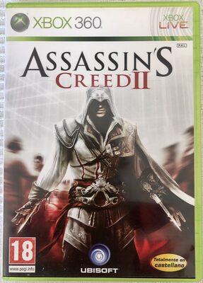 Assassin's Creed II Xbox 360