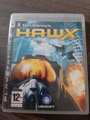 Tom Clancy's H.A.W.X. PlayStation 3