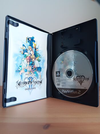 Kingdom Hearts II PlayStation 2 for sale