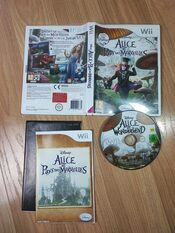 Alice in Wonderland Wii