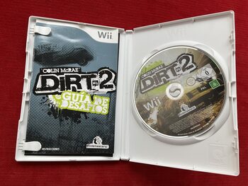 DiRT 2 Wii