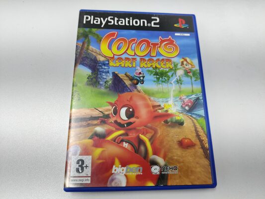 Cocoto Kart Racer PlayStation 2