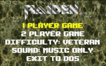 Buy Raiden (1991) SNES