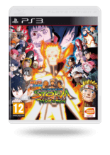 NARUTO SHIPPUDEN: Ultimate Ninja STORM Revolution PlayStation 3