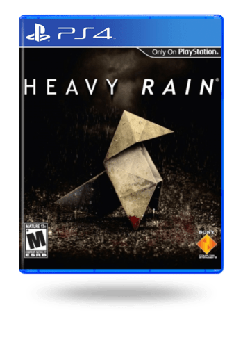 Heavy Rain PlayStation 4