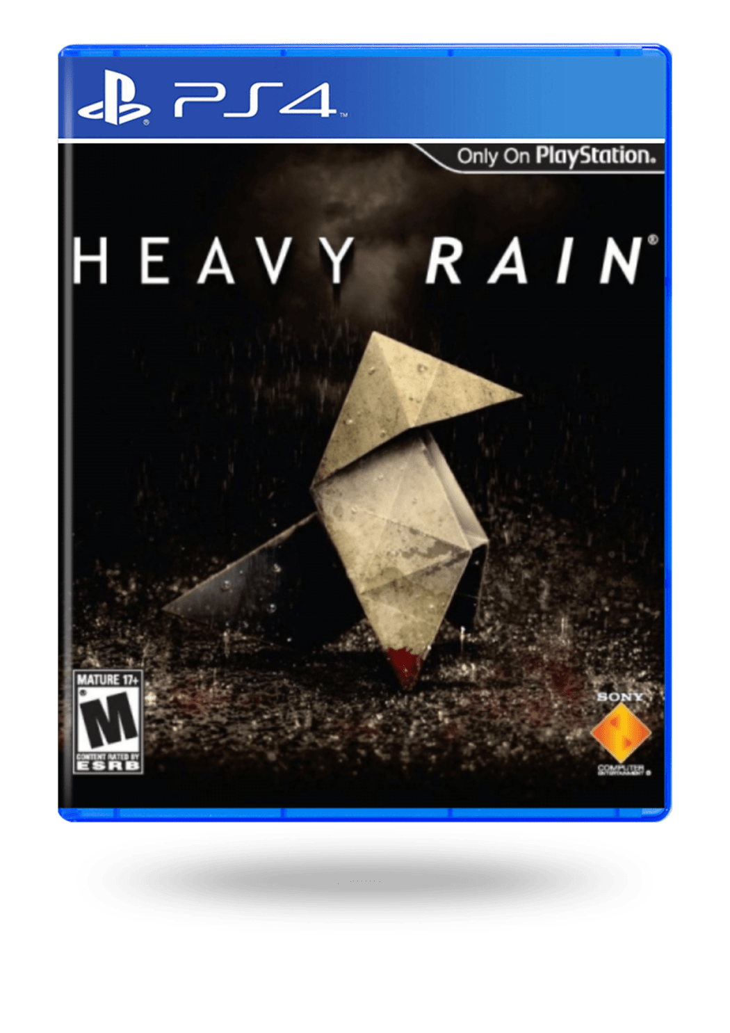 Buy Heavy Rain PS4 CD! Cheap game price | ENEBA