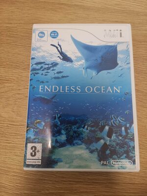 Endless Ocean Wii