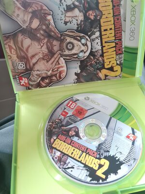 Borderlands 2 Xbox 360