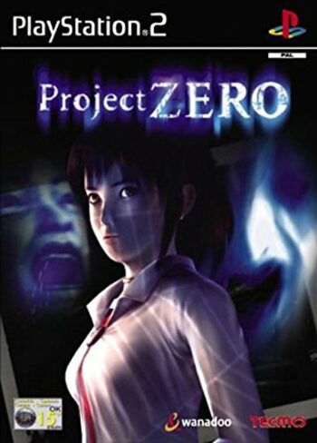 Fatal Frame PlayStation 2