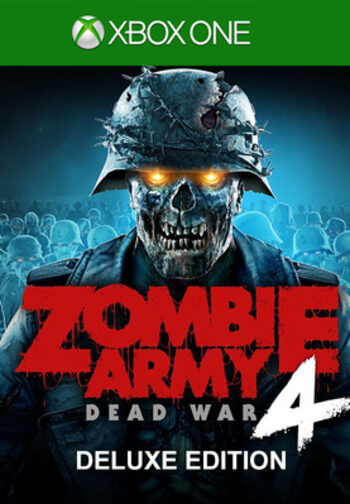 Zombie Army 4: Dead War Deluxe Edition (Xbox One) Xbox Live Key UNITED STATES
