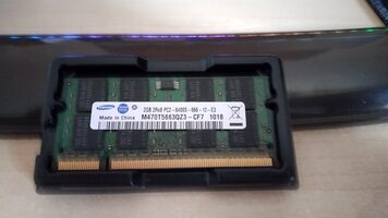 Memoria ram ddr2 Samsung