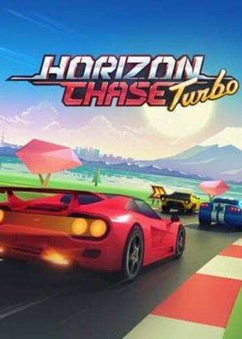 Horizon Chase Turbo Steam Key GLOBAL