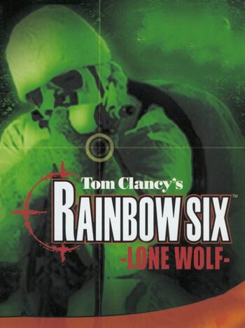 Tom Clancy's Rainbow Six: Lone Wolf PlayStation