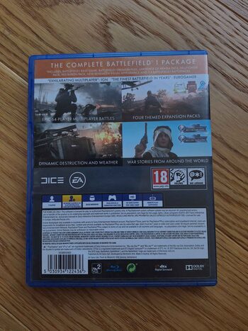 Buy Battlefield 1 PlayStation 4