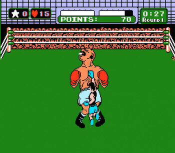 Buy Mike Tyson's Punch-Out!! NES