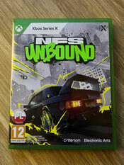 Need for Speed Unbound Xbox Series X