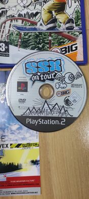 Get SSX on Tour PlayStation 2