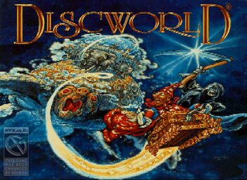 Discworld PlayStation