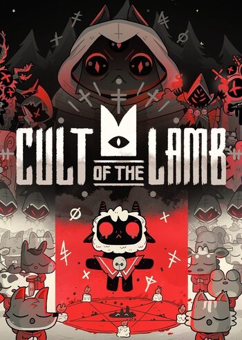 Cult of the Lamb (PC) Steam Klucz EUROPE